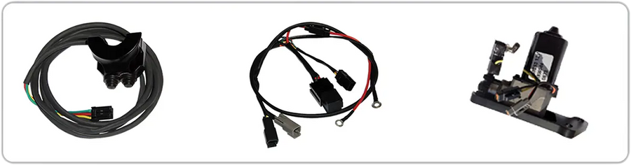 Harley-Davidson FXSTC 1340 Softail Custom [1990-1992, 1994-1995, 1999] - Legend air suspension for Softail models - picture 6