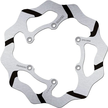 Beta XTRAINER 250 LC Oil mix [2019-2023] - BRAKE DISC FIXED WAVE GROOVED OVERSIZE – Image 1