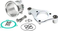 Harley-Davidson FLRT 1868 Freewheeler 114 [2021-2023] - CNC-gefräster 55 mm Ansaugkrümmer – Bild 9