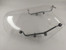 Moto Guzzi Nevada 750 LK [2001] - Windshield with scratches-2
