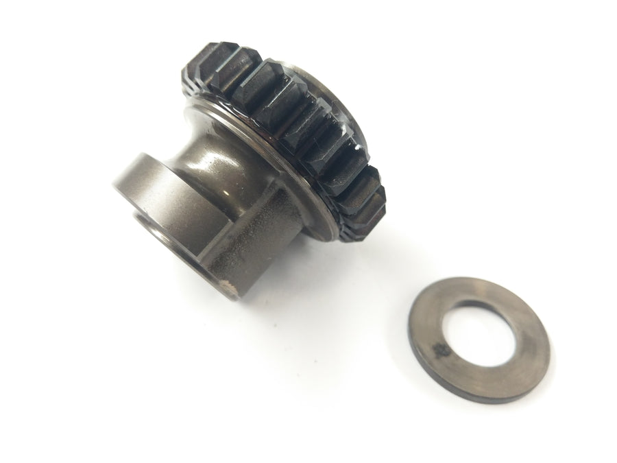 Honda CBR 1000 RR SC57 [2004] - Gear Engine Auxiliary Gear Balance Weight