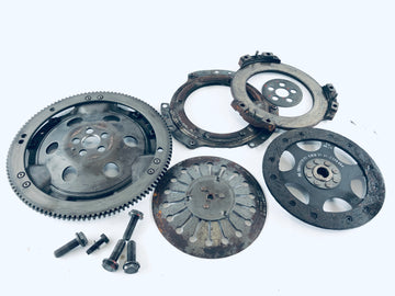 BMW R 1100 R 259 [1995] - Clutch