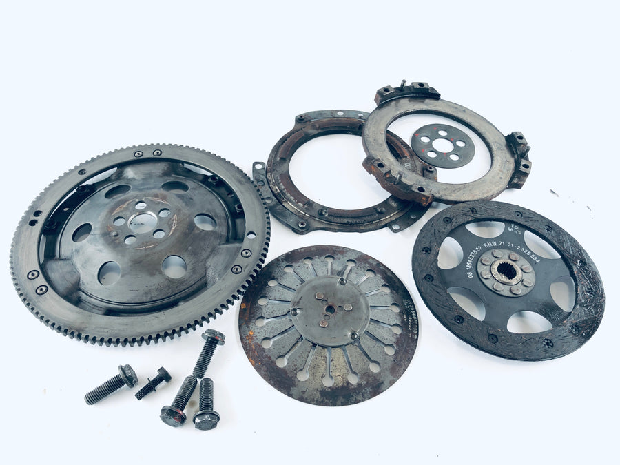 BMW R 1100 R 259 [1995] - Clutch