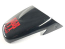 Triumph Speed ​​Triple 1050 515NJ [2006] - pillion seat cover original-2