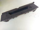 Porsche Panamera Turbo [2010] - tool compartment trunk carpet warning triangle 970551251046B0-1