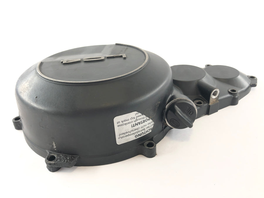 KTM LC4 640 Duke 2 [2001] - Clutch cover engine cover