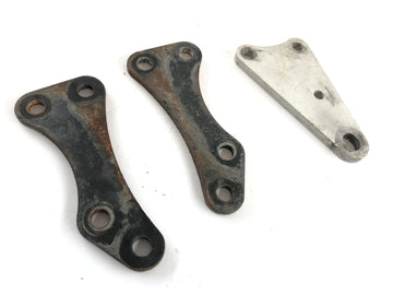 Husqvarna TE 610 E Dual H7 [1998] - Motorhalter Set
