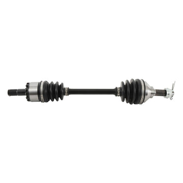 KAWASAKI BRUTE FORCE 750 KVF [2005-2023] - Vorderachse Links Komplett