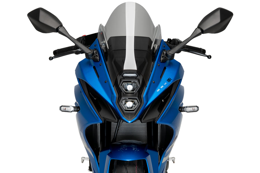 SUZUKI GSX-8R [2025] – Z-Racing Scheibe – Schwarz