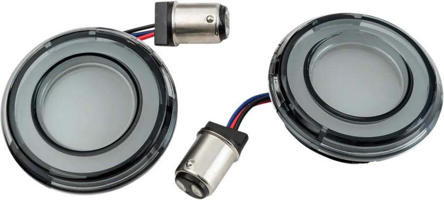 harley-davidson street bob [KURYAKYN] – Tracer L.E.D. Rear turn signal conversions