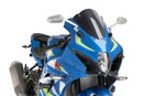 SUZUKI GSX-R 1000 R [2021] - Z-Racing screen | Carbon look | PUIG 9013C