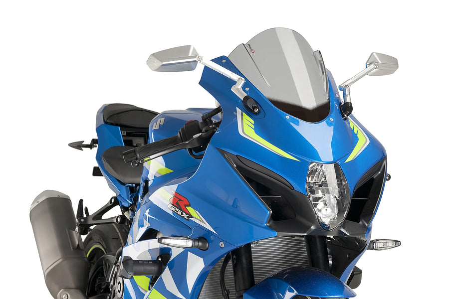 SUZUKI GSX-R 1000 R [2021] - Z-Racing screen | Tinted | PUIG 9013H