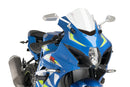 SUZUKI GSX-R 1000 R [2021] - Z-Racing screen | Clear | PUIG 9013W