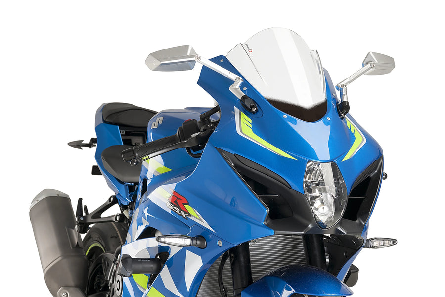 SUZUKI GSX-R 1000 R [2021] - Z-Racing screen | Clear | PUIG 9013W