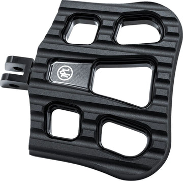 harley davidson softail street bob fxbb [PERFORMANCE MACHINE (PM)] – Drifter running boards - 0