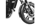 KAWASAKI VULCAN S [2025] – Vorderer Kotflügel dicken Aluminiumblech – Schwarz-5