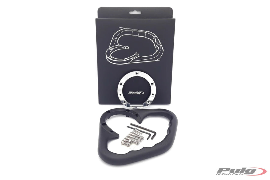 DUCATI STREETFIGHTER V2 [2025] – Haltering – Schwarz