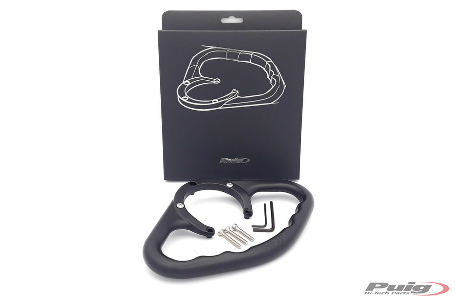 YAMAHA YZF-R1M [2025] – Haltering – Schwarz