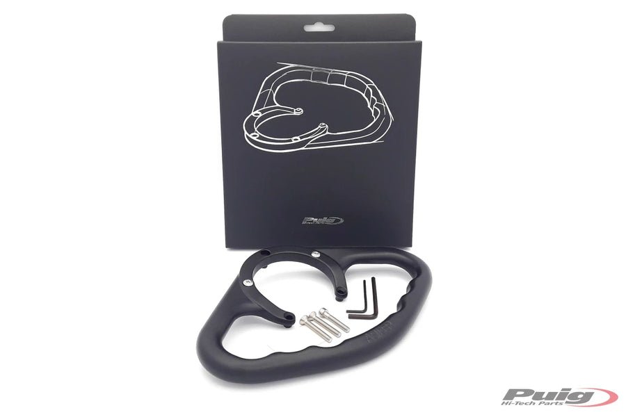 YAMAHA YZF-R1M [2025] – Haltering – Schwarz