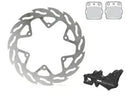 Husaberg FE 570 [2012] - Oversize Wave rear brake disc kit – picture 6