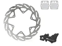 Stark VARG MX [2024-2025] - 270mm Flame Oversize Floating Rotor Bremskit – Bild 12