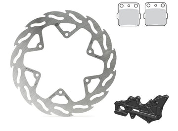 Ktm Xc 525 [2004-2007] - 240 mm Oversize-Hinterrad-Bremskit – Bild 1