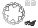 Ktm SX 400 [2003] - 240 mm Oversize-Hinterrad-Bremskit – Bild 1