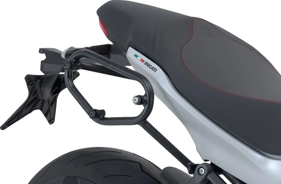 ducati monster 821 [SW-MOTECH] – SLC side luggage rack
