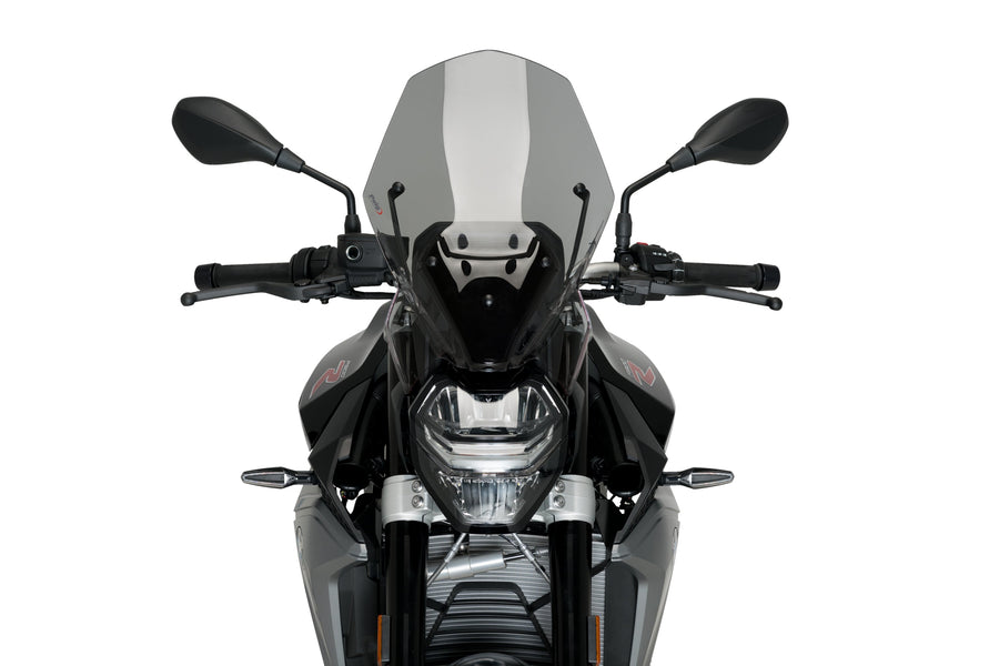 BMW F 900 R [2025] – Tourenscheibe – Transparent