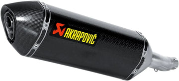 honda cb 500 [AKRAPOVIC] – Carbonfaser Slip-On Line Schalldämpfer - 0