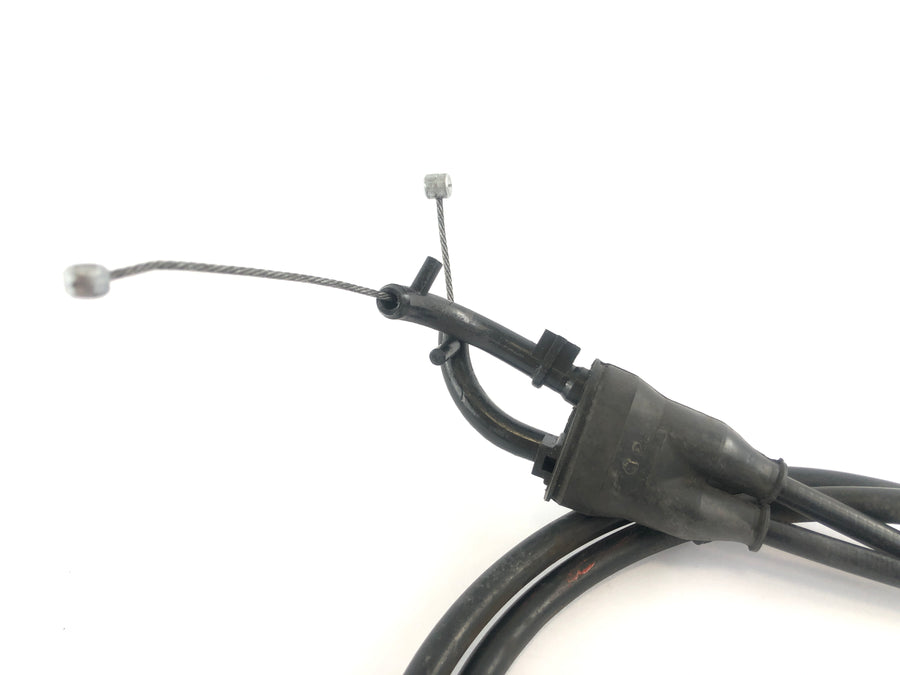 Yamaha XT 350 55V [1987] - Throttle cable