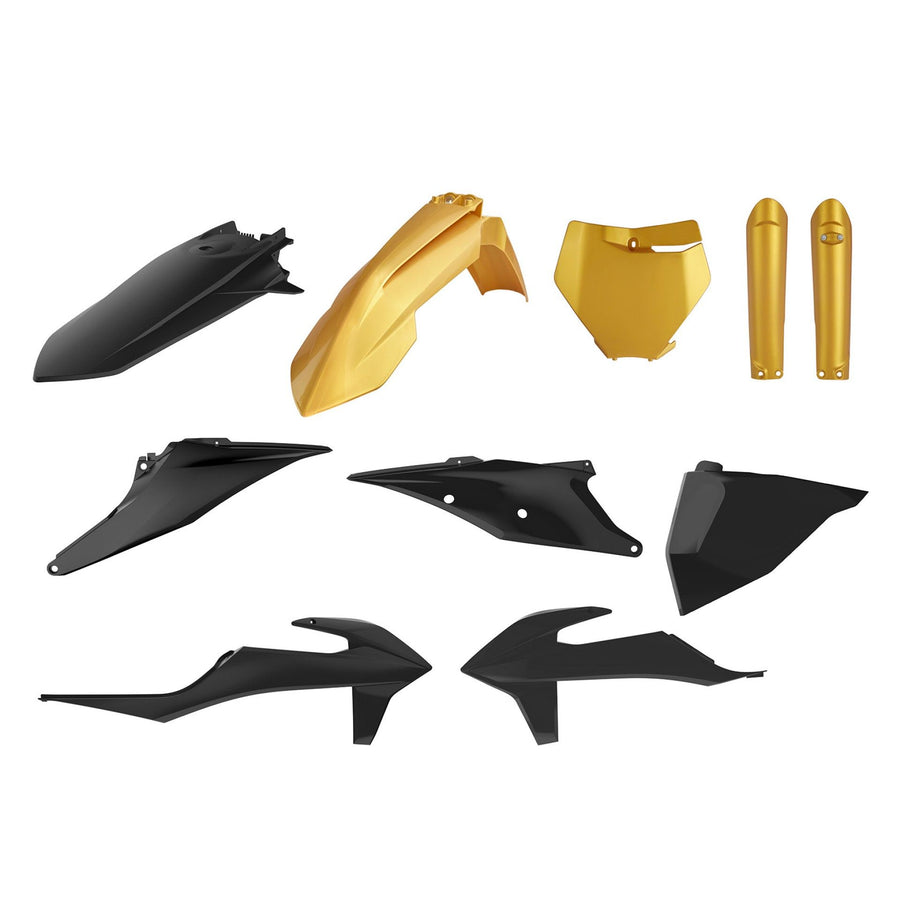 KTM 125 SX [2019-2022] - Plastic fairing kit