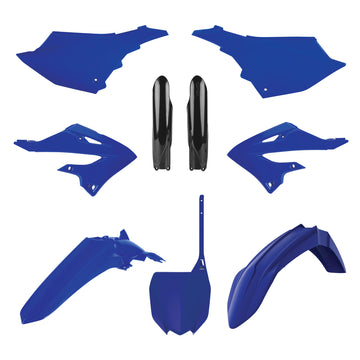 YAMAHA YZ 250 [2022-2025] - Kunststoffteile für MX YZ125/250