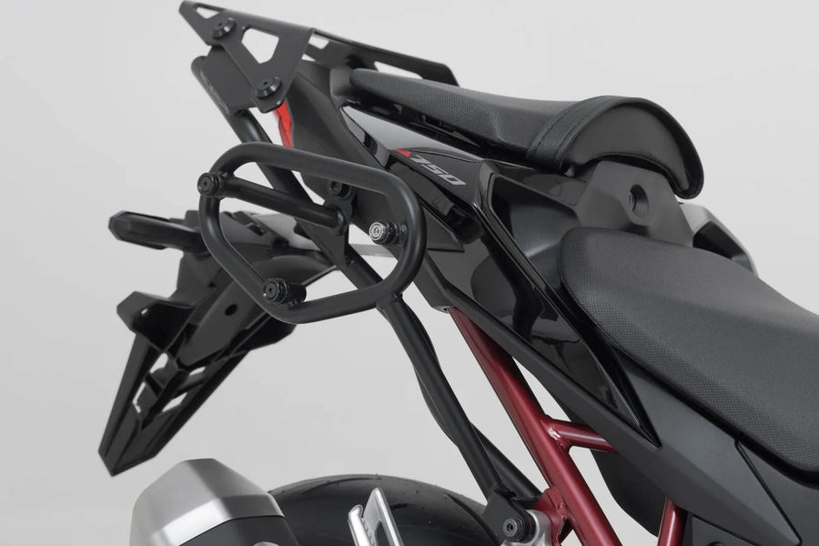 honda cb 750 hornet [SW-MOTECH] – SLC side luggage rack