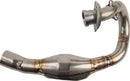 Triumph Tf 450-X [2026] - Megabomb Header 4-Stroke - Surface: Titanium - Image 4