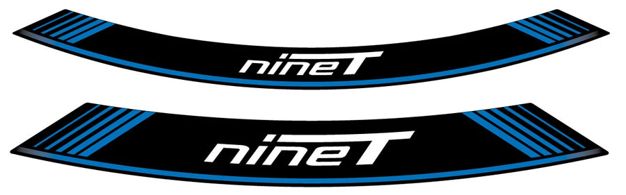 BMW R NINET URBAN S [2020] – Rim Strips Specials – Silver