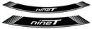 BMW R NINET URBAN S [2020] – Rim Strips Specials – Silver-2