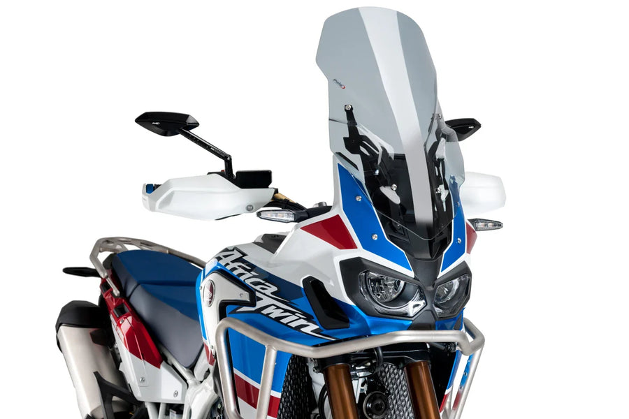 HONDA CRF 1000 L AFRICA TWIN ADVENTURE SPORTS [2019] – Verstellbare Scheibe – Schwarz
