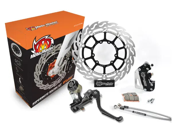 Triumph Tf 450-E [2026] - Supermoto Racing Kit – Bild 2