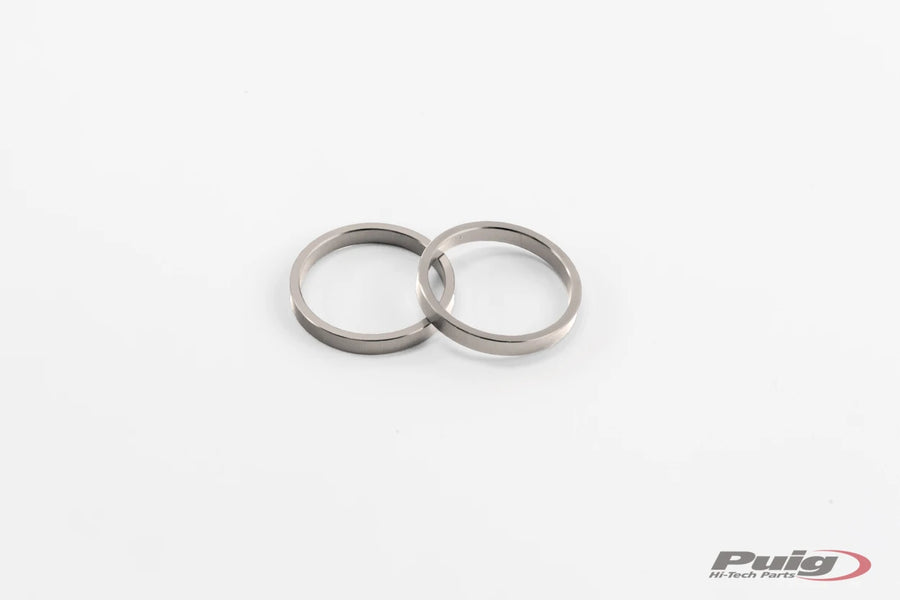 BMW F 800 GT [2017] – Kurze Lenkerendgewichte mit Ring – Schwarz