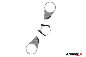 APRILIA RSV4 R [2014] – Radical Yoke Protector – Grey
