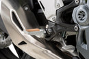 KTM RC 390 [2025] – Vintage Fußrasten – Silber-4