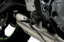 KTM RC 390 [2025] – R-Fighter Fußrasten – Silber-14
