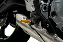 KTM RC 390 [2025] – R-Fighter Fußrasten – Silber-15
