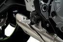 KTM RC 390 [2025] – R-Fighter Fußrasten – Silber-4