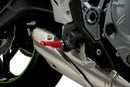 KTM RC 390 [2025] – R-Fighter Fußrasten – Silber-16