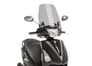 YAMAHA D'elight [2020] – Rollerscheibe Urban – Getönt-1