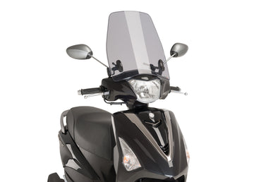 YAMAHA D'elight [2020] – Urban Scooter Screen – Transparent
