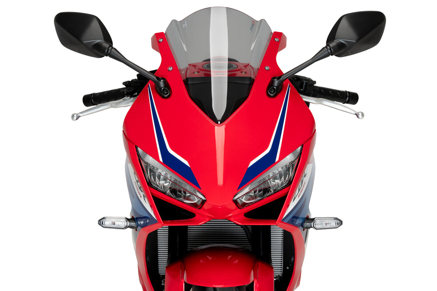 HONDA CBR 650 R [2025] – Z-Racing Scheibe – Schwarz