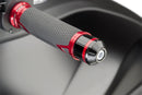 YAMAHA TRACER 7 GT [2024] – Kurze Lenkerendgewichte mit Ring – Schwarz-1